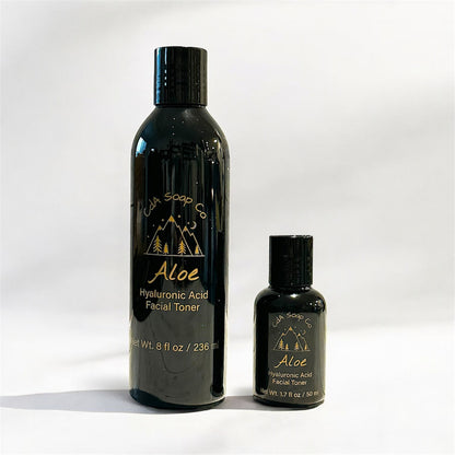 Hyaluronic Acid Aloe Facial Toner