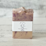Lilac Tallow Goat Milk & Honey Soap