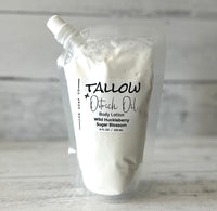 Wild Huckleberry Sugar Blossom Tallow & Ostrich Body Lotion