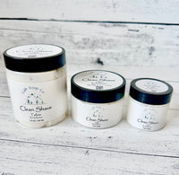 Clean Shave Tallow Butter