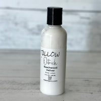 Beachwood Vetiver Tallow & Ostrich Body Lotion