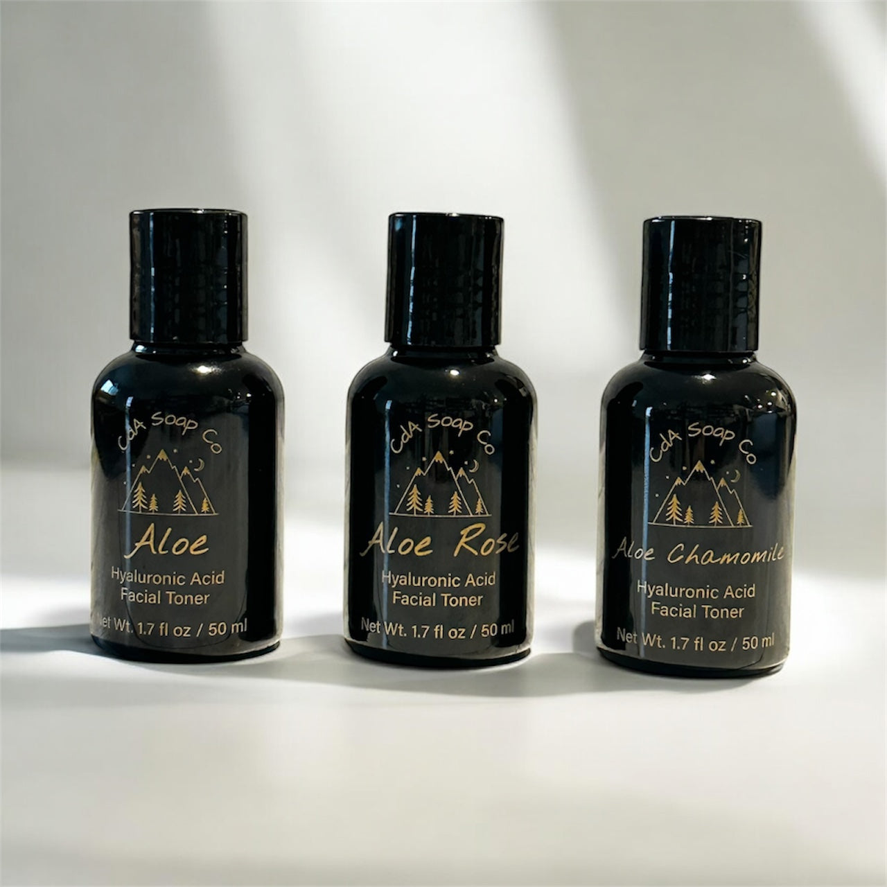 Hyaluronic Acid Aloe Facial Toner