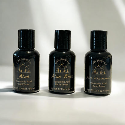 Hyaluronic Acid Aloe Facial Toner