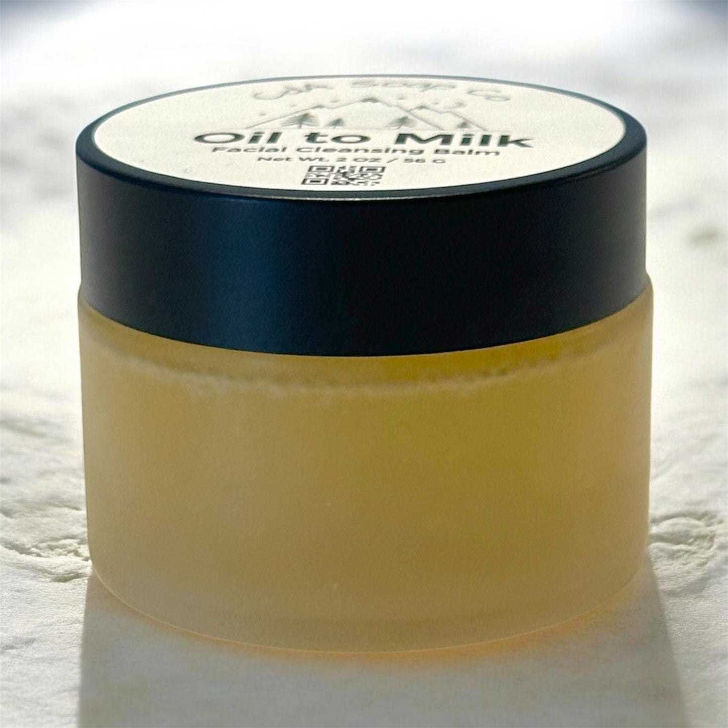 Oil to Milk Facial Cleansing Balm
