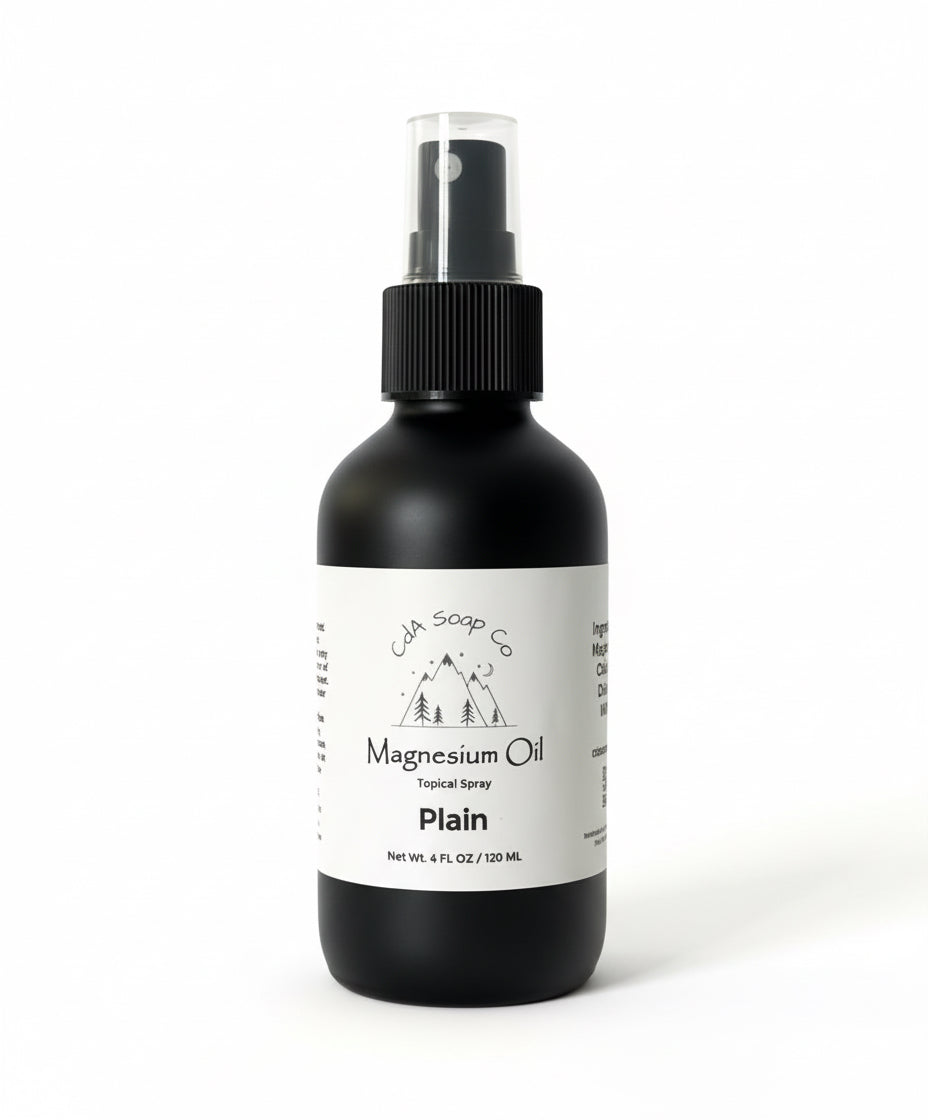 Magnesium Oil Sprays