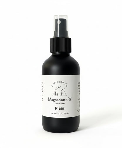 Magnesium Oil Sprays