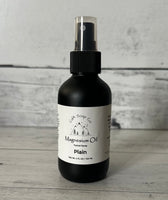 Magnesium Oil Sprays