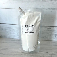 Bali Breeze Tallow & Ostrich Body Lotion