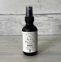 Magnesium Oil Sprays