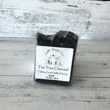 Tea tree Charcoal Tallow Goat Milk & Honey Soap