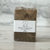 Sweet Cardamom Chai Tallow Goat Milk & Honey Soap