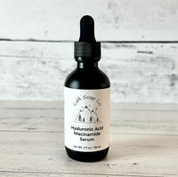 Hyaluronic Acid & Niacinamide Serum