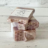 Lilac Tallow Goat Milk & Honey Soap