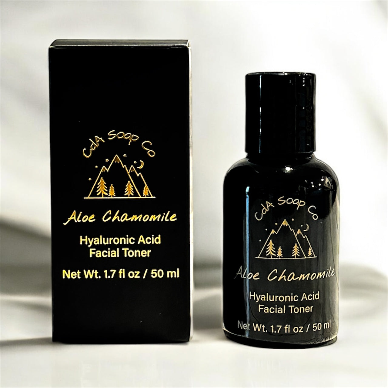 Hyaluronic Acid Aloe Facial Toner
