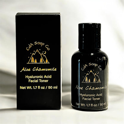 Hyaluronic Acid Aloe Facial Toner