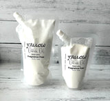 Fragrance Free Tallow & Ostrich Body Lotion