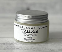 Tallow & Ostrich Balms