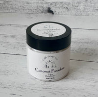 Coconut Paradise Tallow Butter