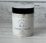 Lavender Chamomile Tallow Butter