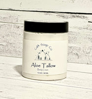 Aloe Tallow Body Cream