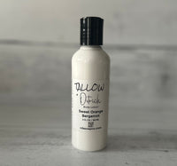 Sweet Orange Bergamot Tallow & Ostrich Oil Body Lotion