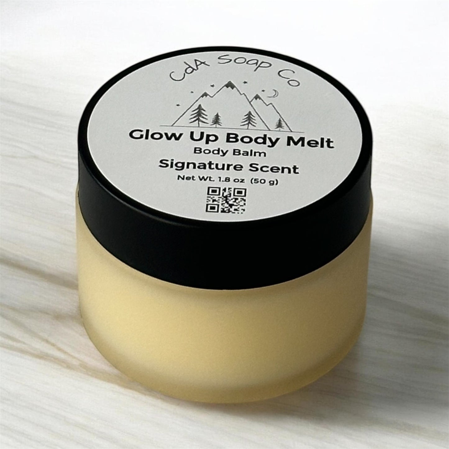 Glow Up Body Melt Signature Scent