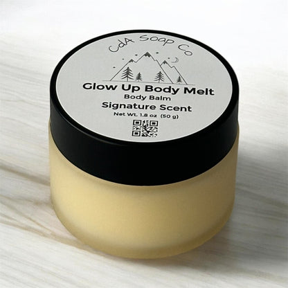 Glow Up Body Melt Signature Scent