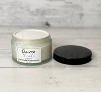 Lavender Chamomile Tallow & Ostrich Body Butter