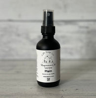 Magnesium Oil Sprays