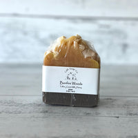 Bonfire Woods Tallow Goat Milk & Honey Soap