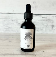 Hyaluronic Acid & Niacinamide Serum