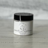 Adzuki facial scrub