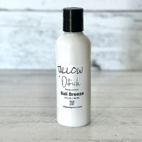 Bali Breeze Tallow & Ostrich Body Lotion