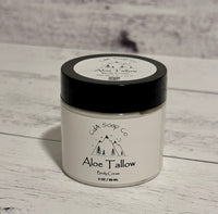 Aloe Tallow Body Cream