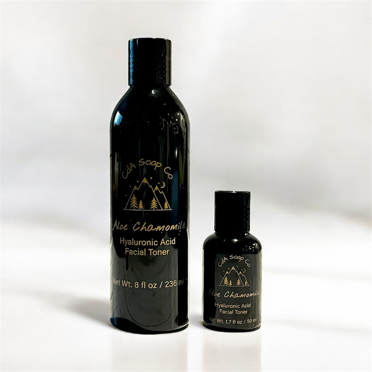 Hyaluronic Acid Aloe Facial Toner