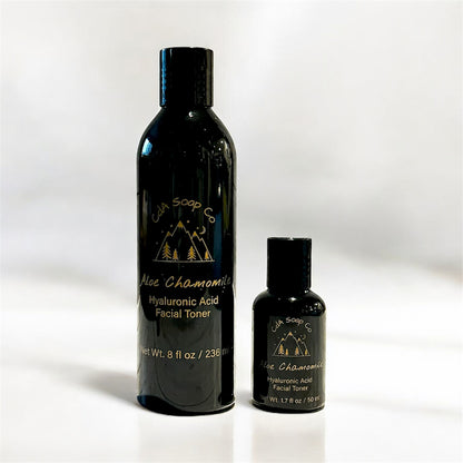 Hyaluronic Acid Aloe Facial Toner