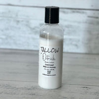Oatmeal Milk & Honey Tallow & Ostrich Body Lotion