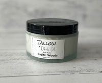 Pacific Woods Tallow & Ostrich oil Body Butter
