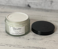 Lemon Lavender Peppermint Tallow & Ostrich Body Butter