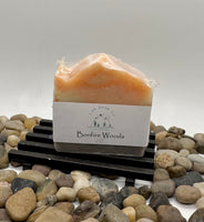 Bonfire Woods Cold Process Soap