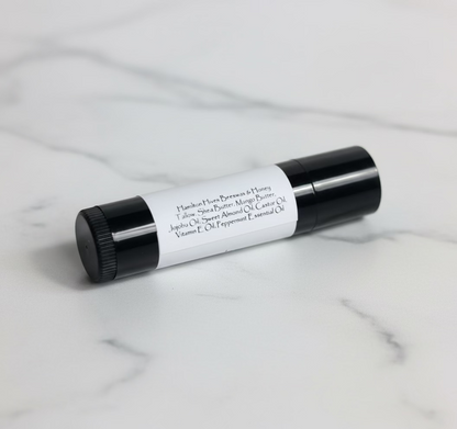 Peppermint Tallow & Honey Lip Balm