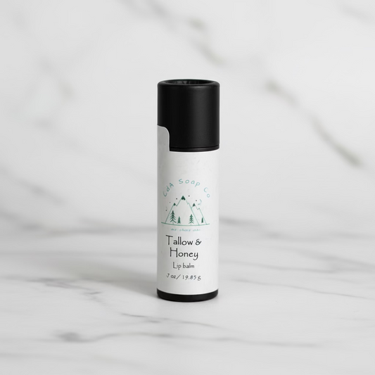 Tallow & Honey Lip balm