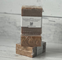 Vanilla Sandalwood Cold Process Soap