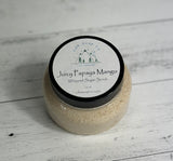 Juicy Papaya Mango Whipped Sugar Scrub