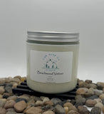 Beachwood Vetiver Soy Candles