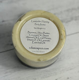 Lavender Honey Body Butter