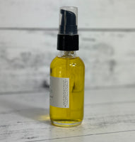 Boss Beard beard oil