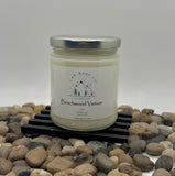 Beachwood Vetiver Soy Candles