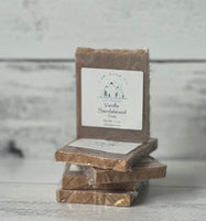 Vanilla Sandalwood Cold Process Soap