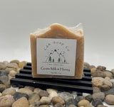 Goats Milk and Honey cold process soap